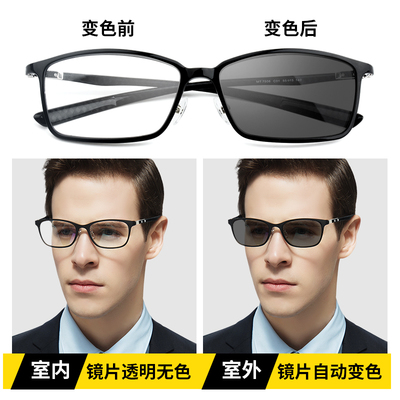 駕駛新選擇 變色近視墨鏡，一鏡應(yīng)對(duì)多變路況