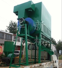 飼料加工廠專用風(fēng)干機(jī)與原料供應(yīng)一體化解決方案