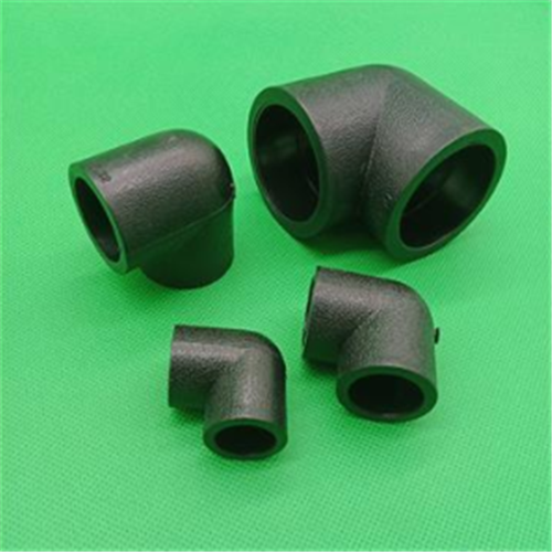 永通達(dá)PE注塑對接90°彎頭 品質(zhì)與應(yīng)用的完美結(jié)合
